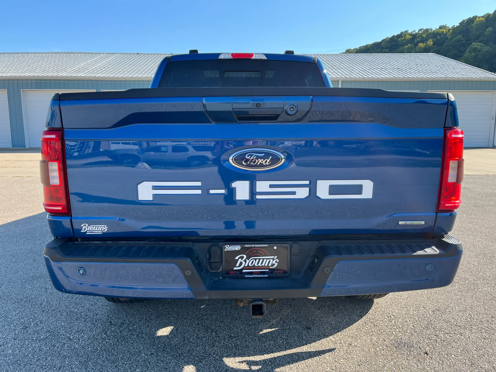 2022 Ford F-150 XLT photo 7