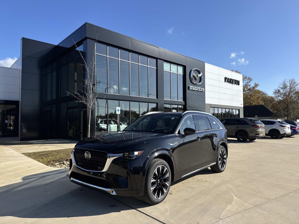 2026 Mazda CX-90 Premium Plus Package's photo