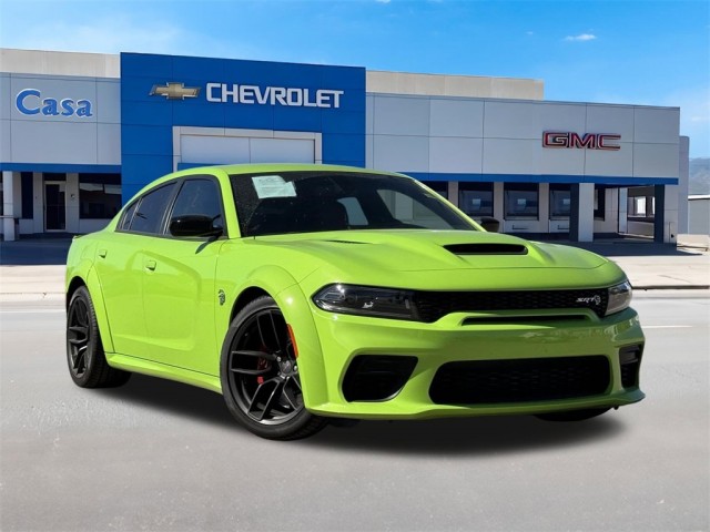 2023 Dodge CHARGER Charger Hellcat SRT Hellcat Widebody