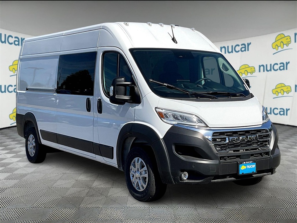 2025 RAM ProMaster Cargo Van Base's photo