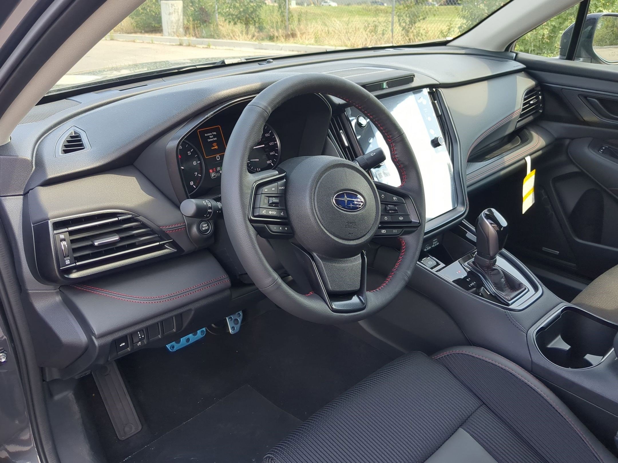 2025 Subaru Legacy Sport photo 8