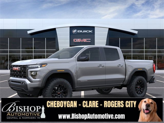 2026 Gmc Canyon Elevation photo 2