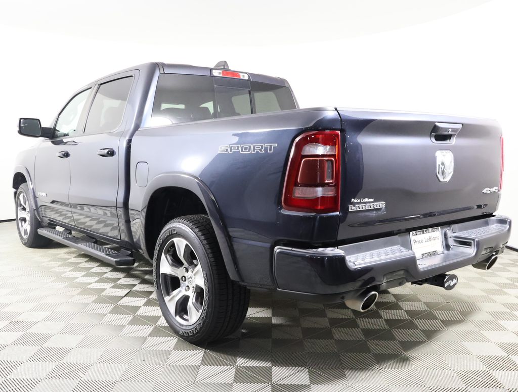 2021 Ram 1500 Laramie photo 4