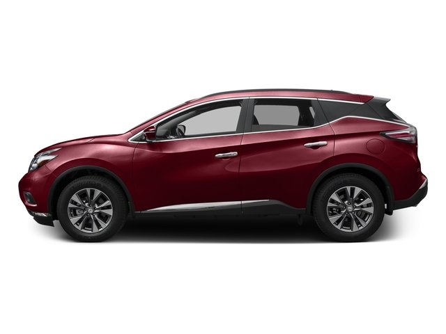 2016 Nissan Murano S photo 2
