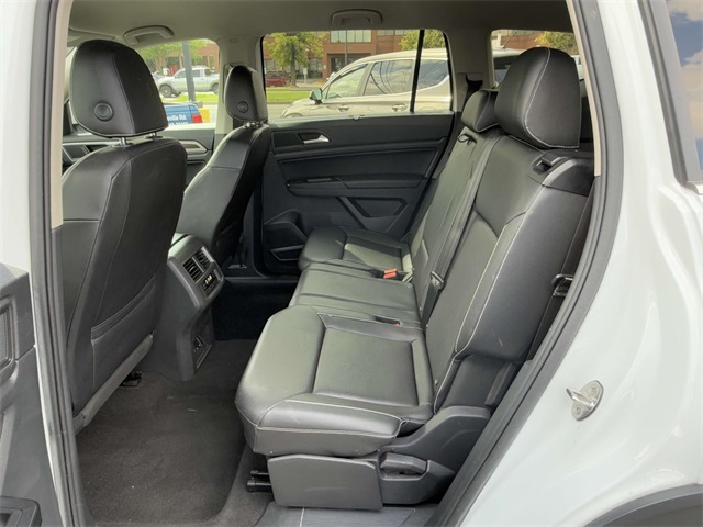 2021 Volkswagen Atlas V6 SE Technology photo 13
