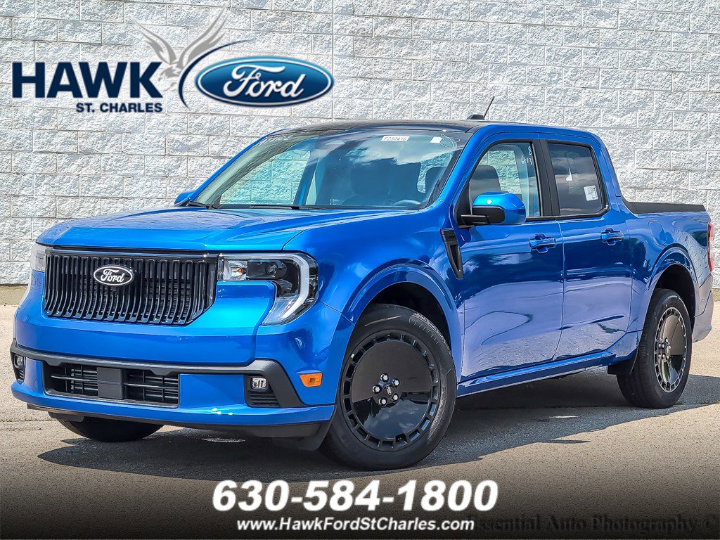 2025 Ford Maverick Lobo Standard's photo