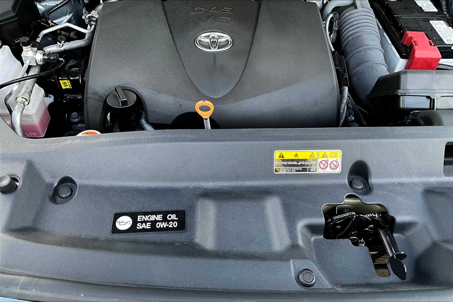 2022 Toyota Highlander XLE photo 31