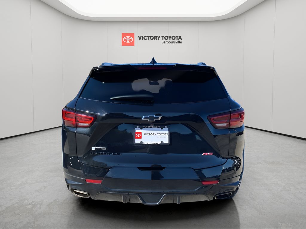 2023 Chevrolet Blazer RS photo 2