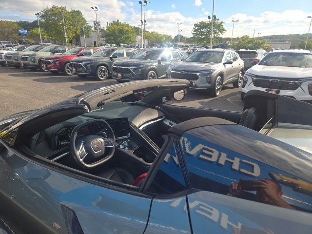2022 Chevrolet Corvette Stingray 1LT photo 13