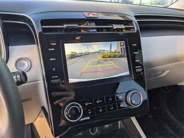 2022 Hyundai Tucson SEL photo 20