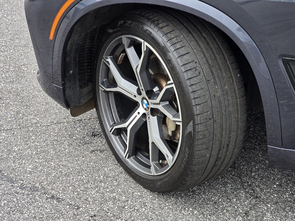 2021 Bmw X5 sDrive40i photo 25