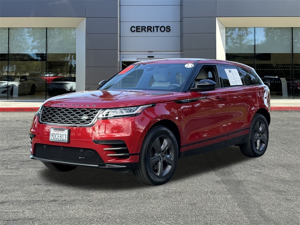 2023 Land Rover Range Rover Velar S's photo