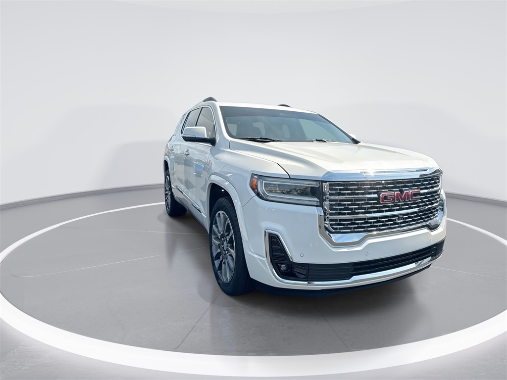 2021 Gmc Acadia Denali photo 2