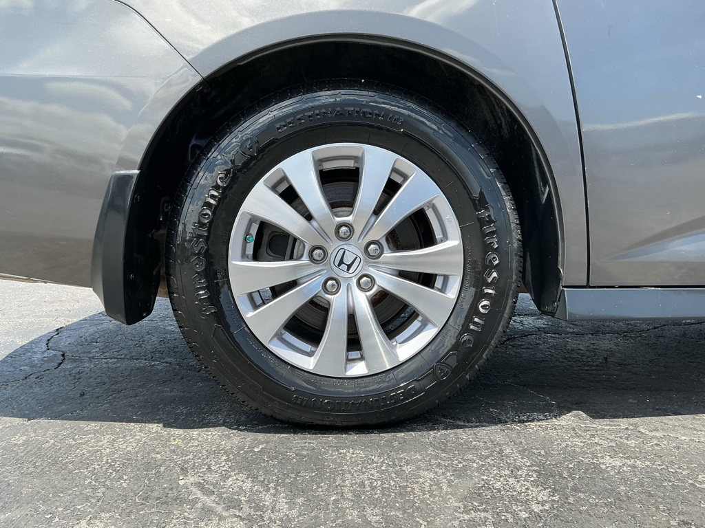2014 Honda Odyssey EX photo 22