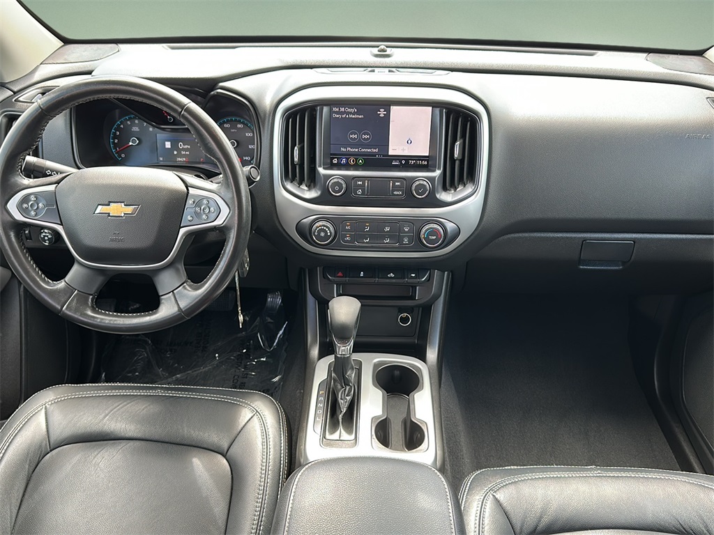 2022 Chevrolet Colorado LT photo 8
