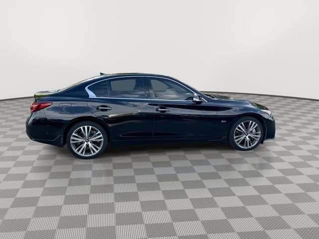 2019 Infiniti Q50 3.0t Sport photo 9