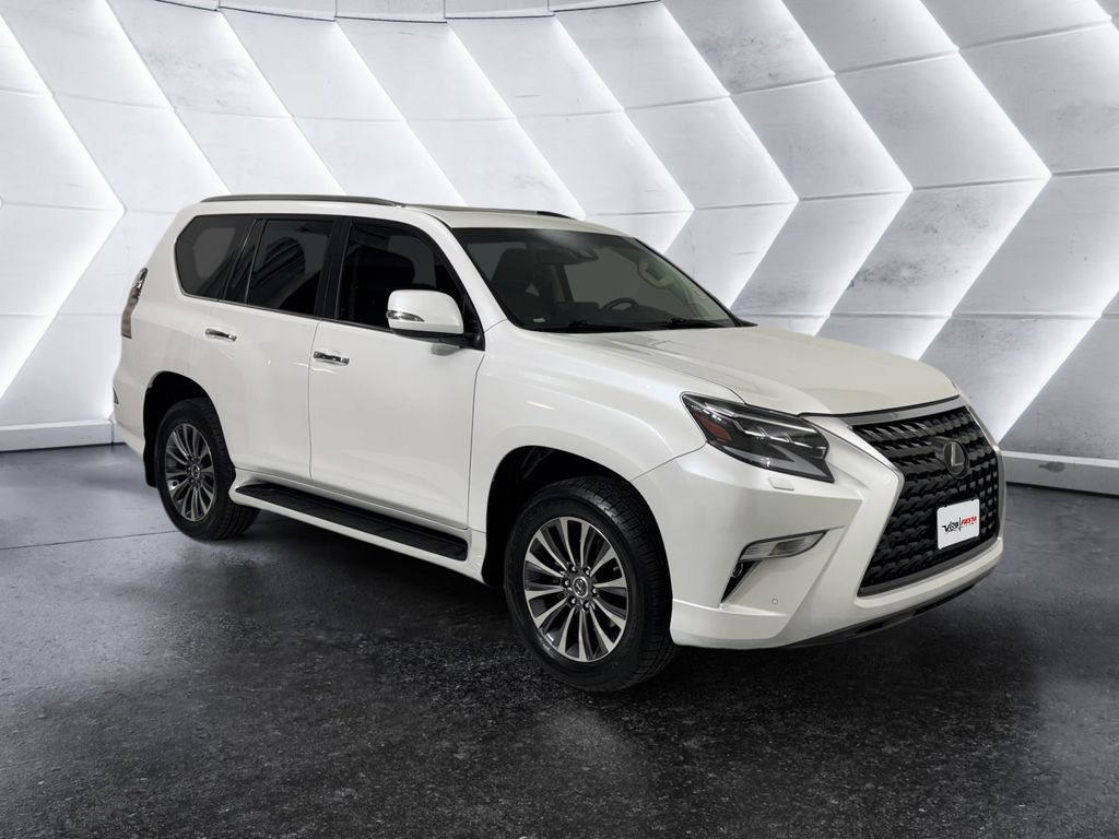 2023 Lexus GX LUXURY's photo