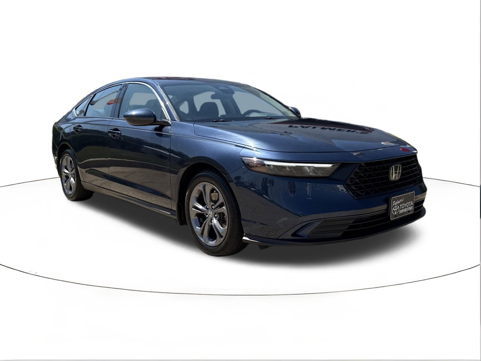 2024 Honda Accord EX's photo