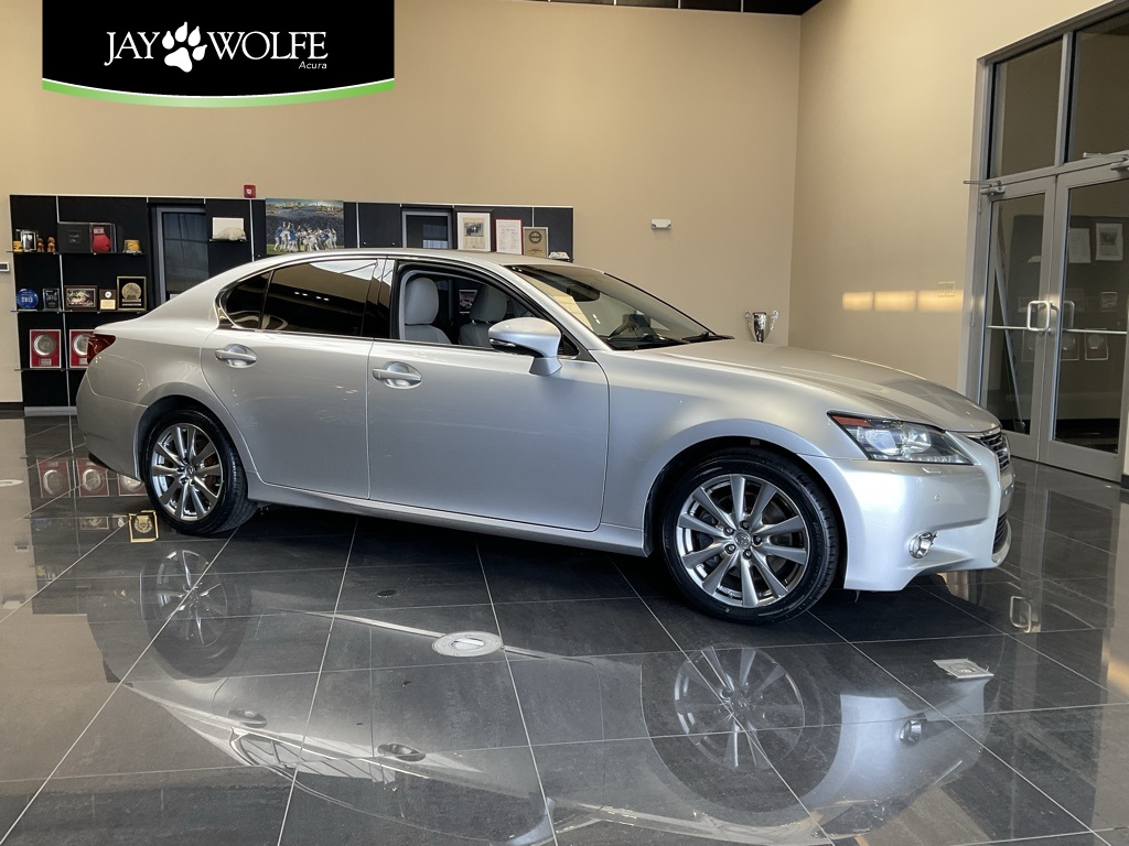 2013 Lexus GS 350's photo