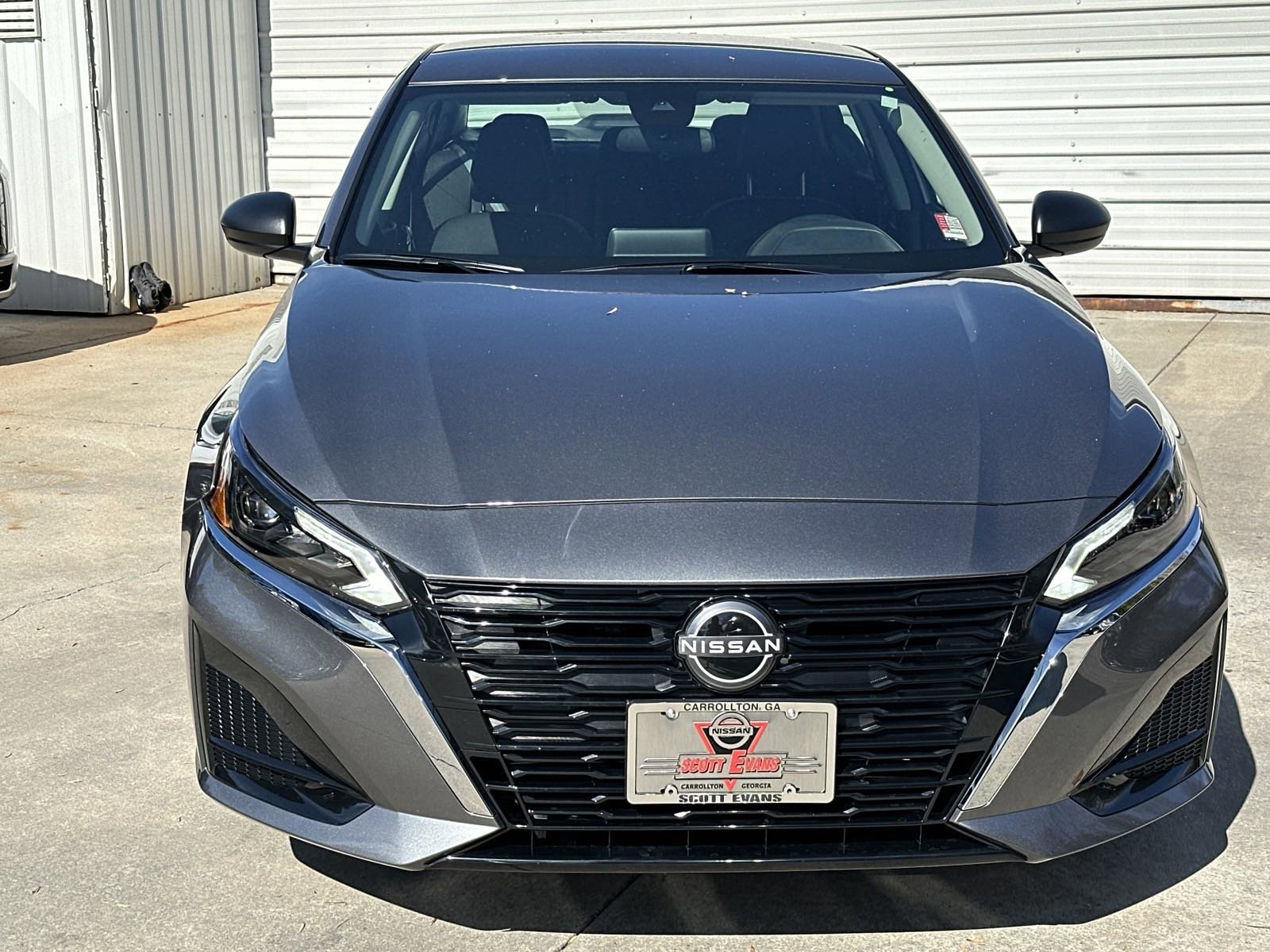 2025 Nissan Altima S photo 2