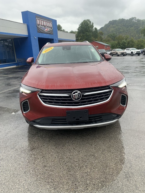 2023 Buick Envision Preferred photo 5
