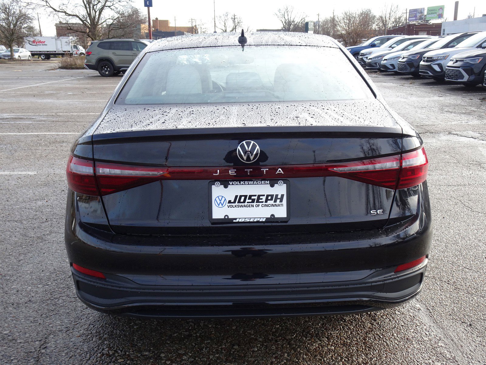2025 Volkswagen Jetta 1.5T SE photo 5