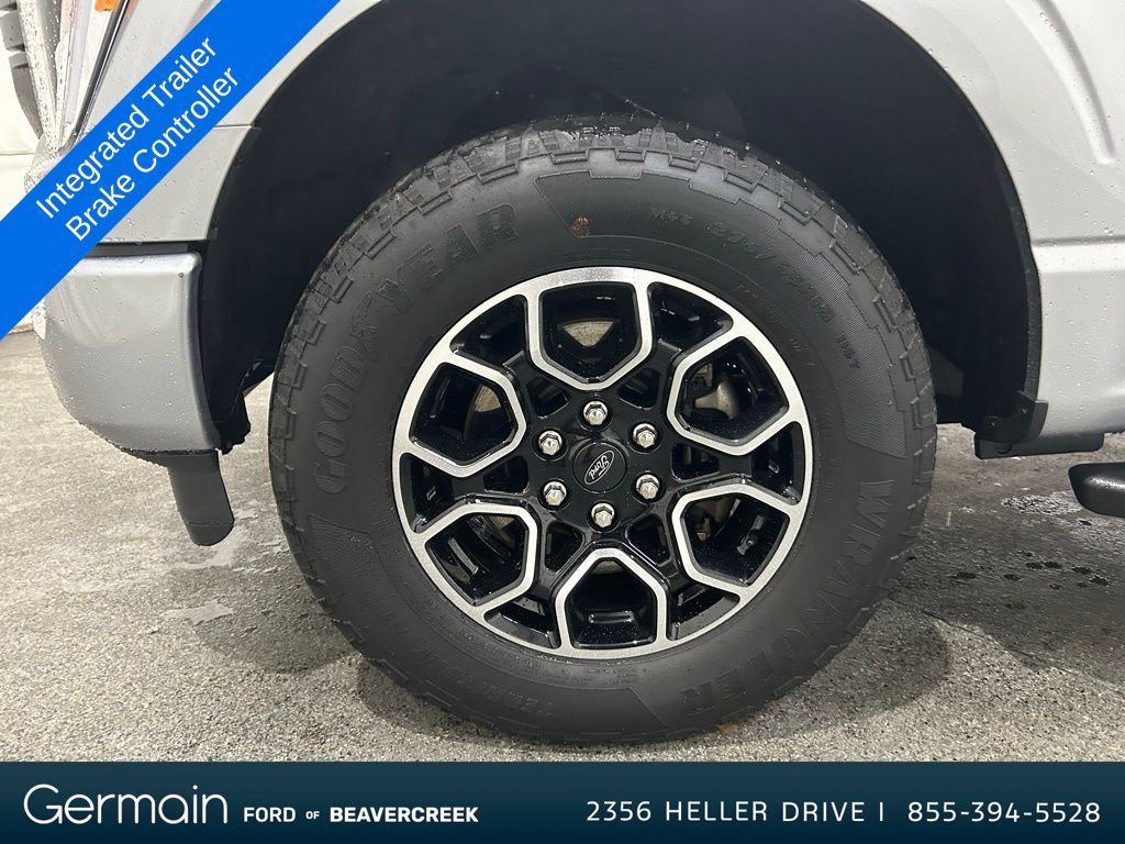 2022 Ford F-150 XLT photo 11
