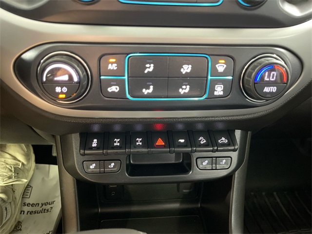 2018 Chevrolet Colorado ZR2 photo 13