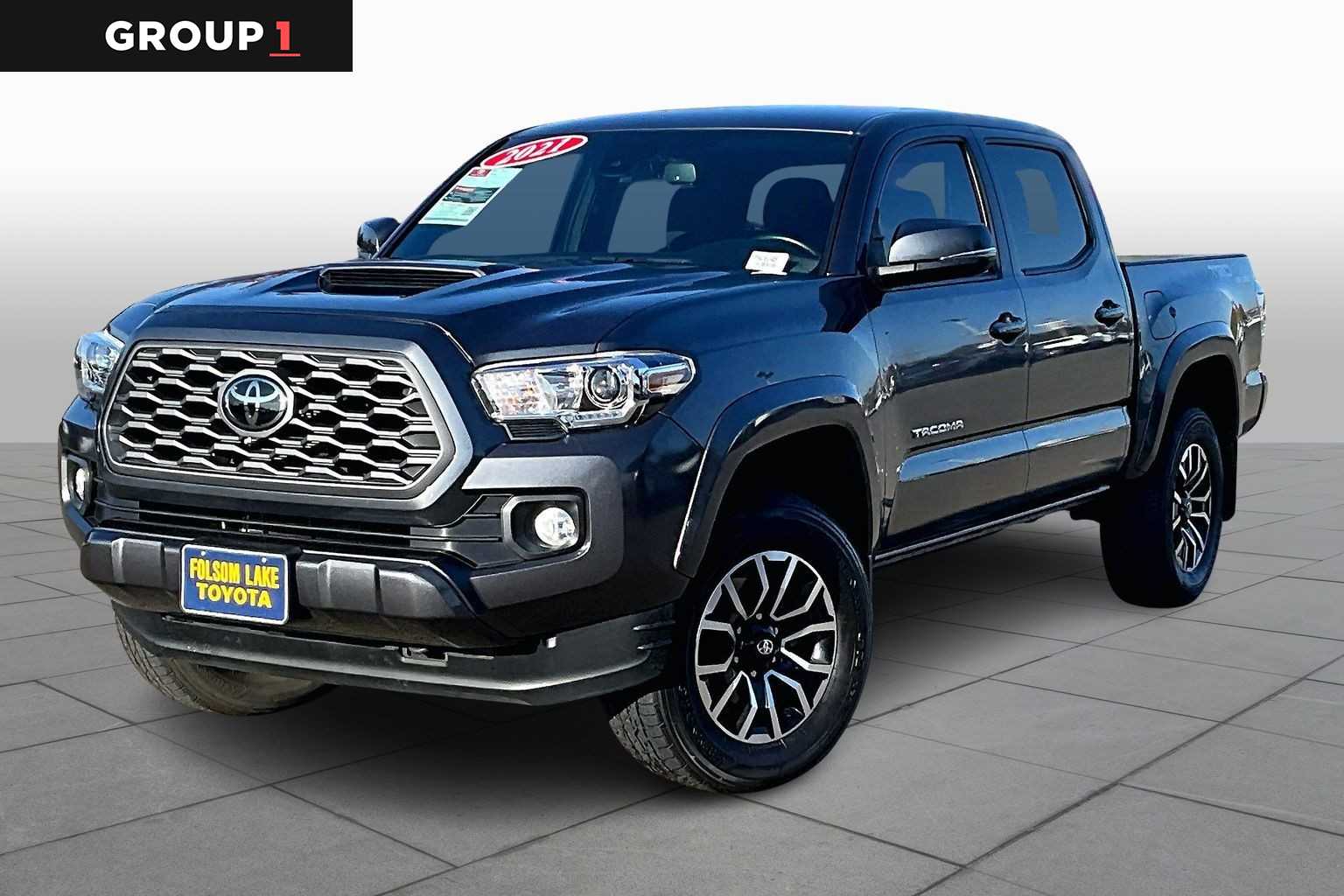 2021 Toyota Tacoma TRD Sport's photo