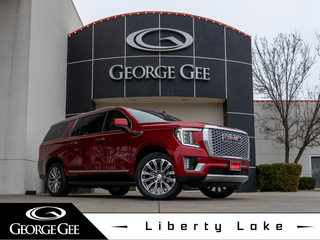 2024 GMC Yukon XL Denali's photo