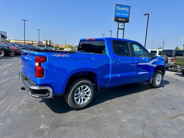 2026 Chevrolet Silverado 1500 LT photo 3