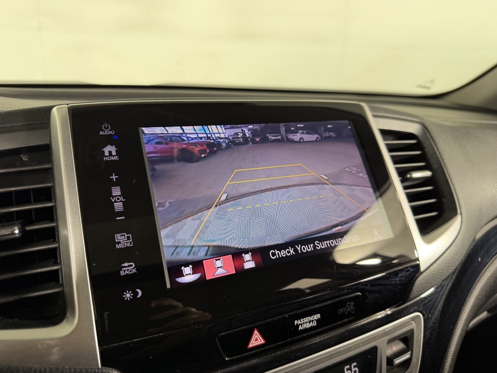 2019 Honda Ridgeline RTL-E photo 28