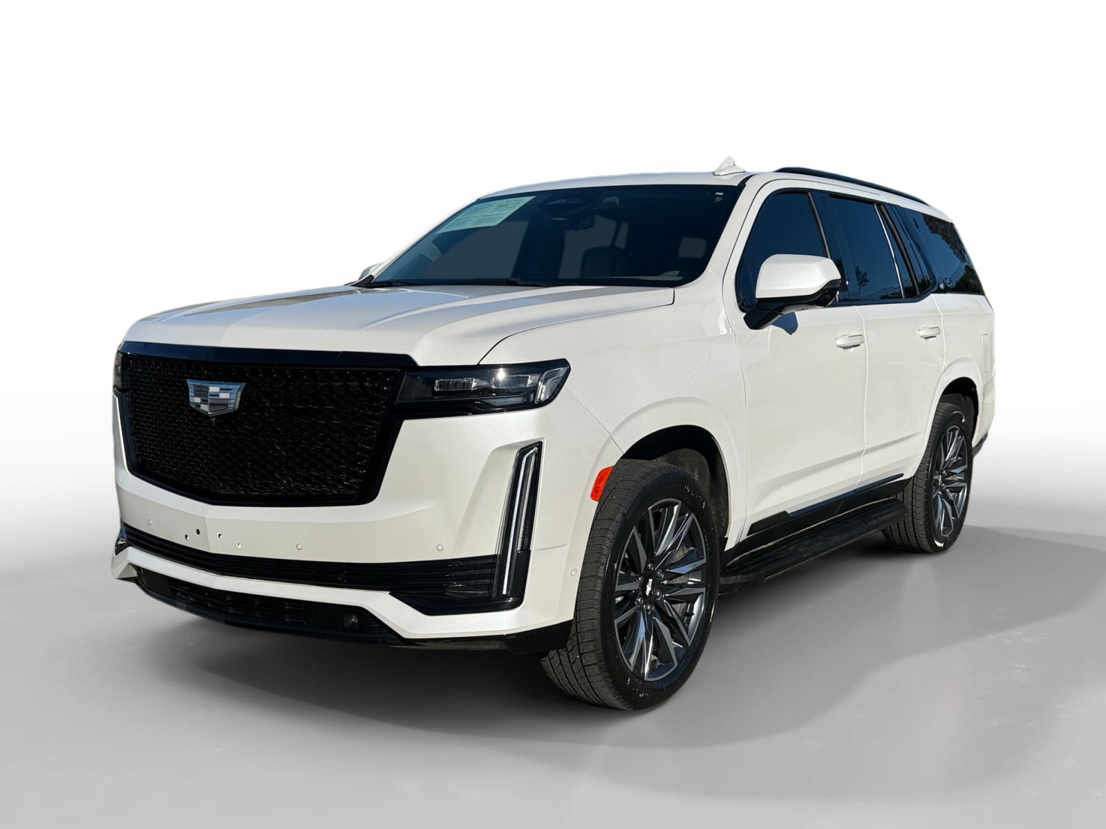 2021 Cadillac Escalade Sport Platinum's photo