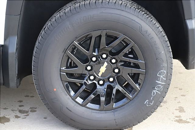 2024 Chevrolet Silverado EV Work Truck photo 4