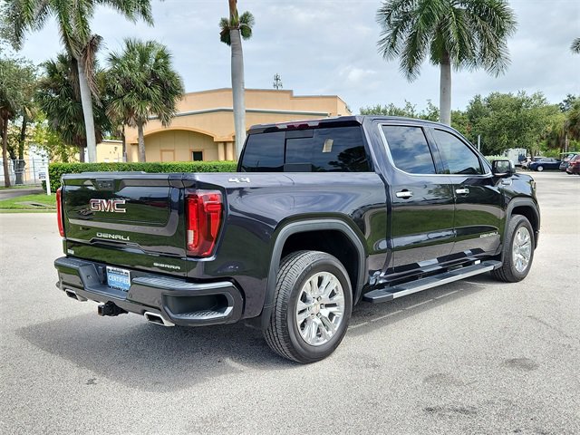 2022 Gmc Sierra 1500 Denali photo 4