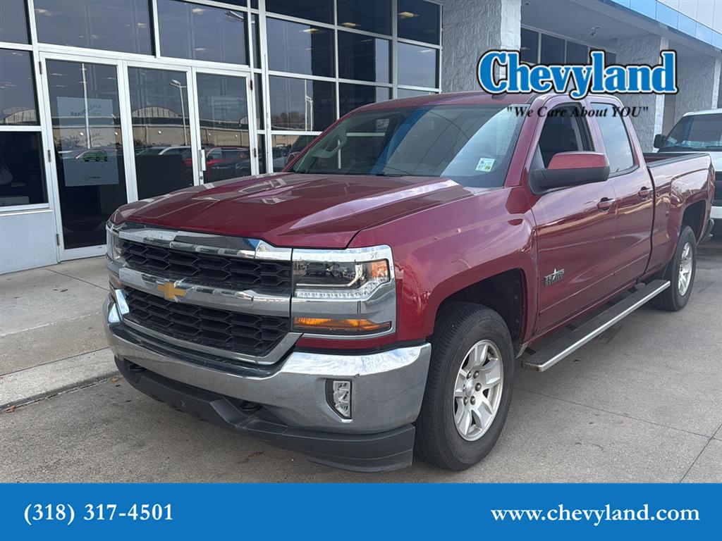 2018 Chevrolet Silverado 1500 LT's photo
