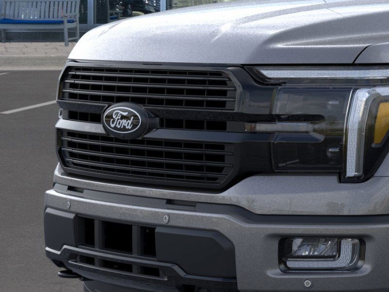 2025 Ford F-150 Platinum photo 17