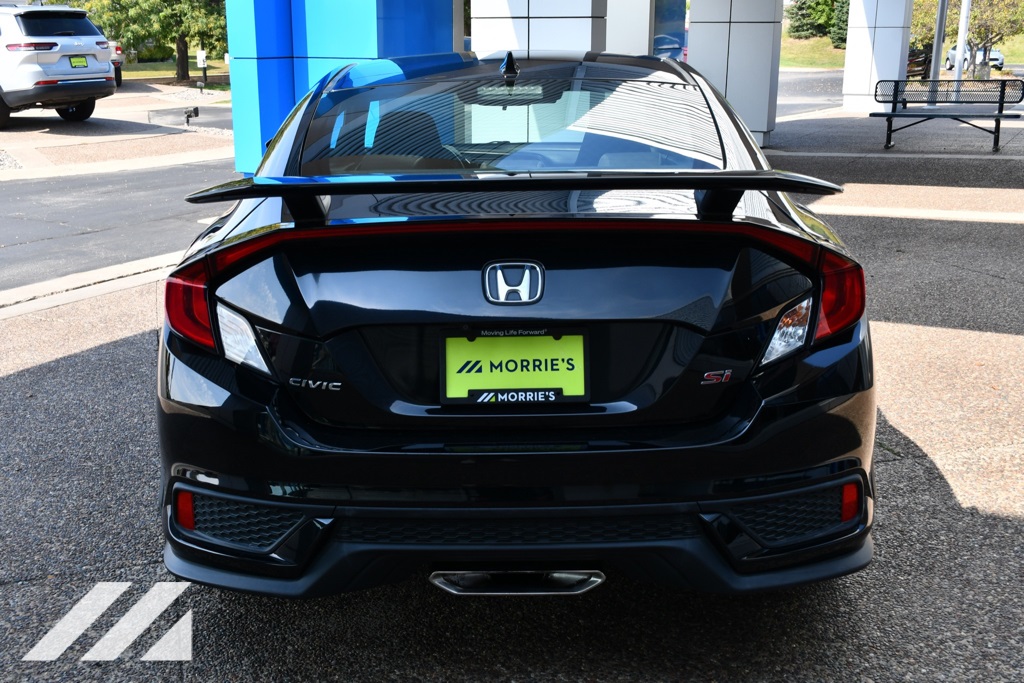 2018 Honda Civic Si photo 6