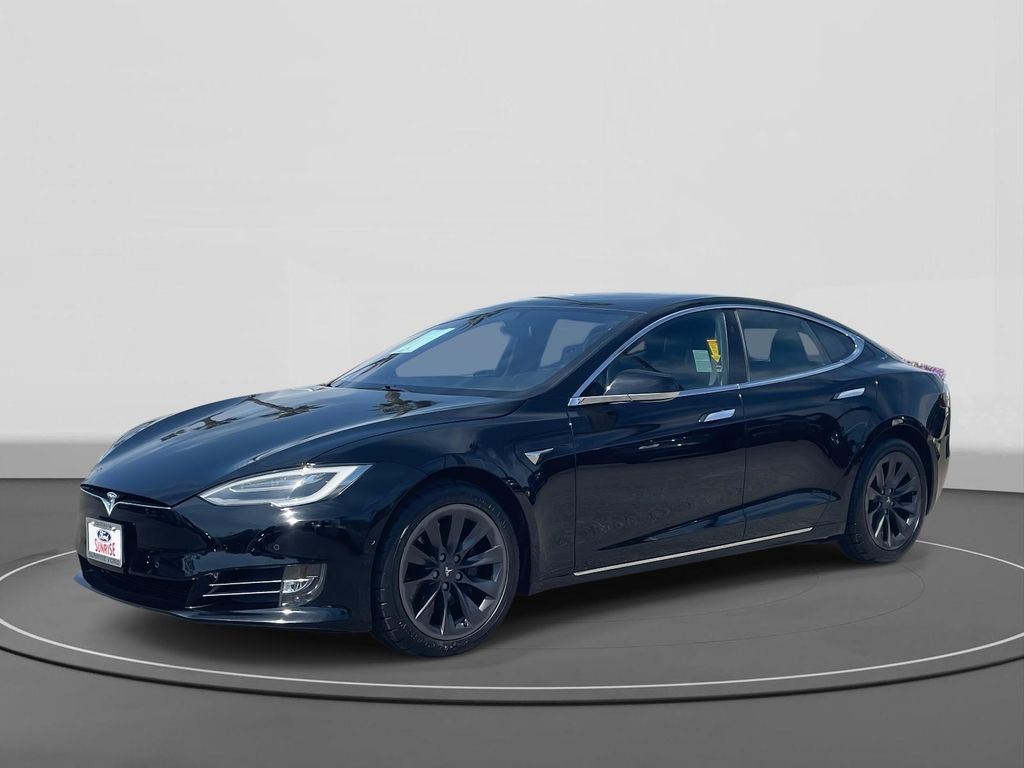 2020 Tesla Model S Long Range Plus