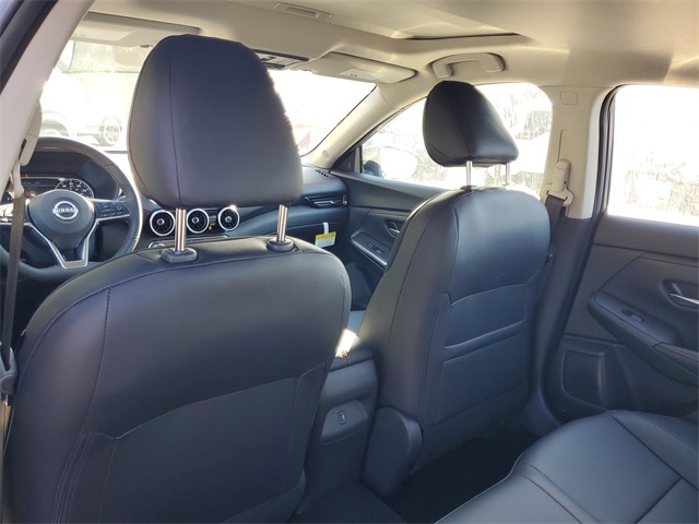 2025 Nissan Sentra SR photo 24
