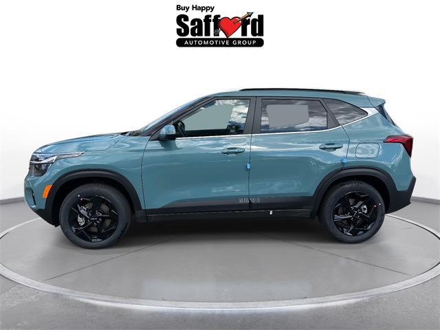 2026 Kia Seltos EX photo 3