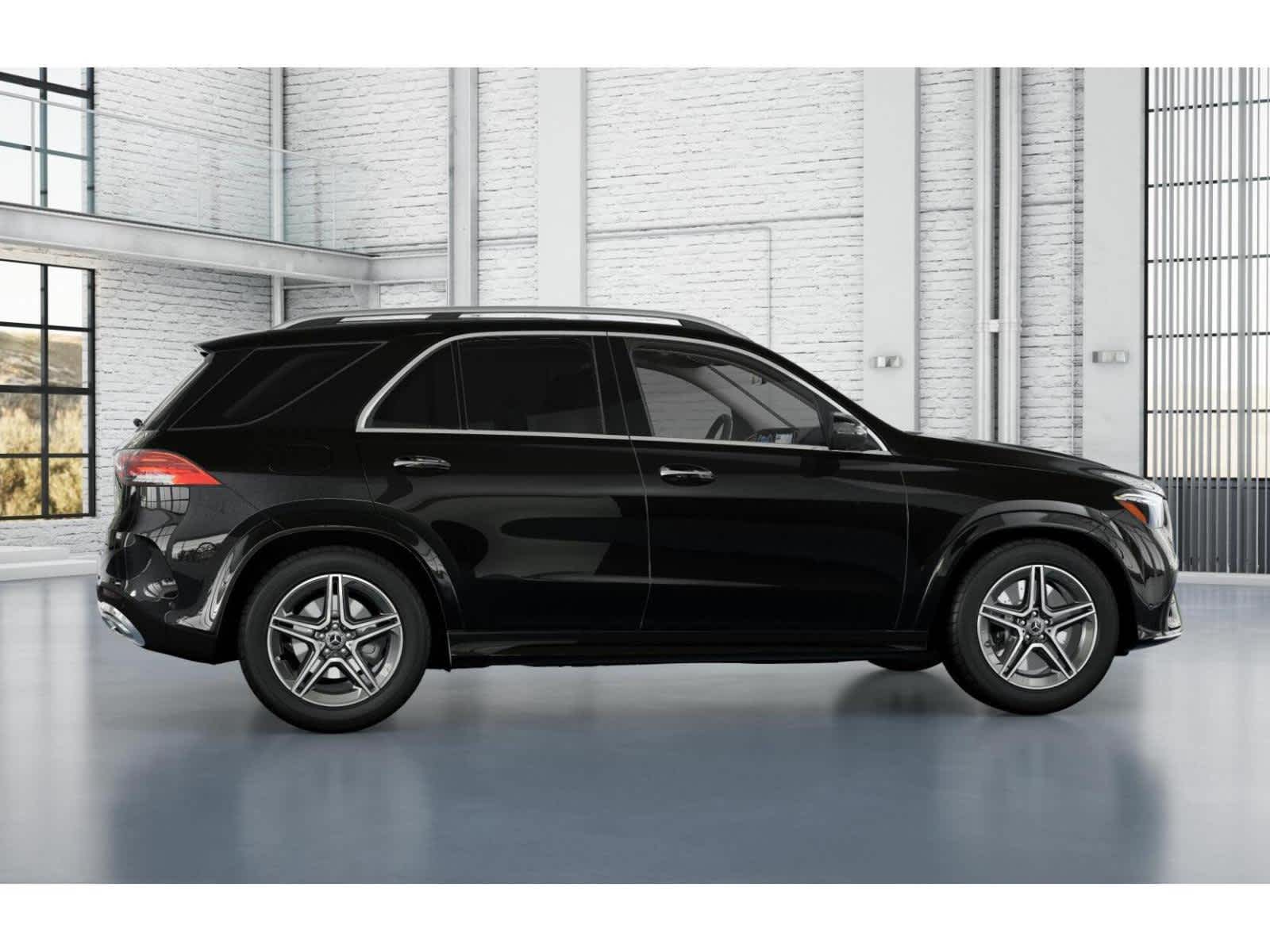 2026 Mercedes Benz GLE 450 4MATIC photo 16