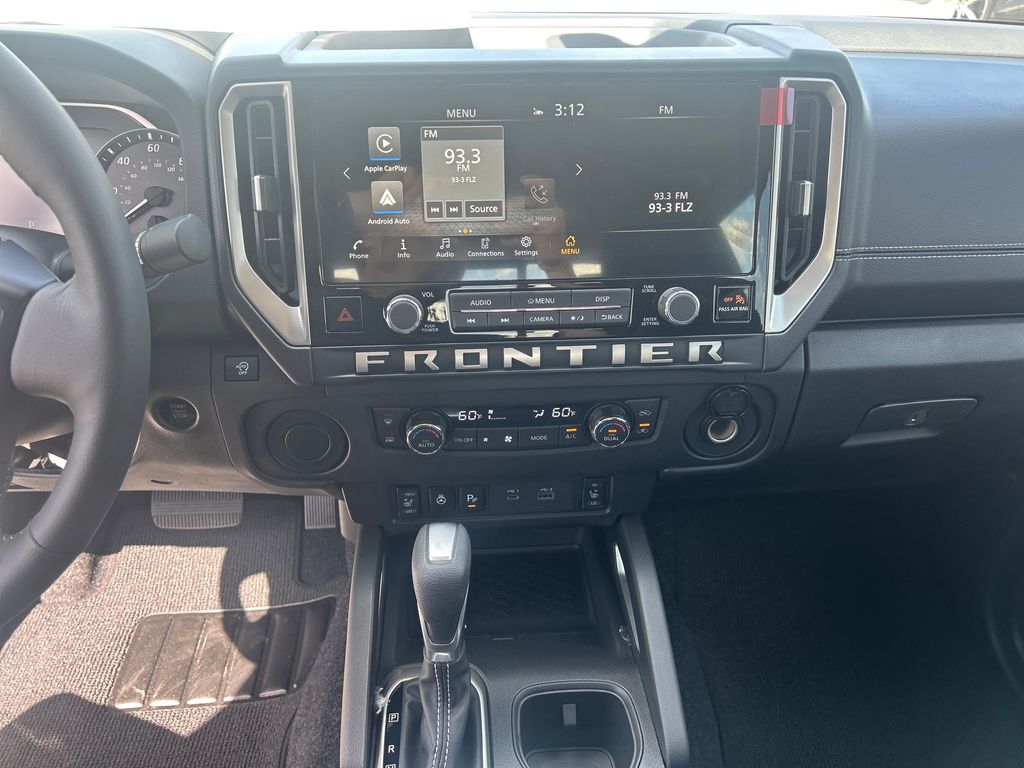 2026 Nissan Frontier SV photo 28