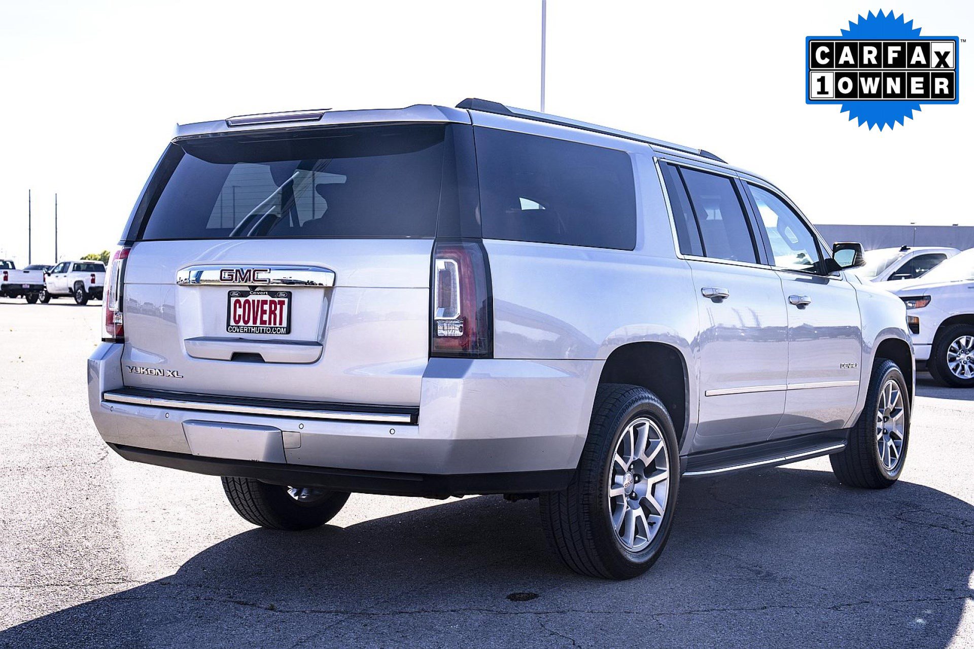2019 Gmc Yukon XL Denali photo 6