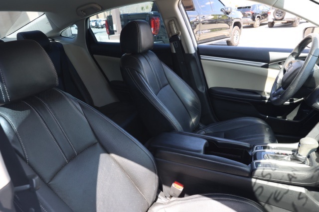 2018 Honda Civic LX photo 18