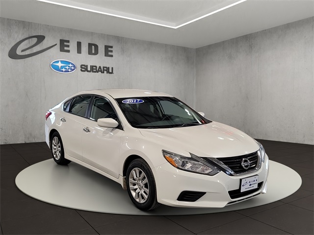 2017 Nissan Altima S