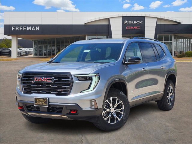 2025 GMC Acadia AT4's photo