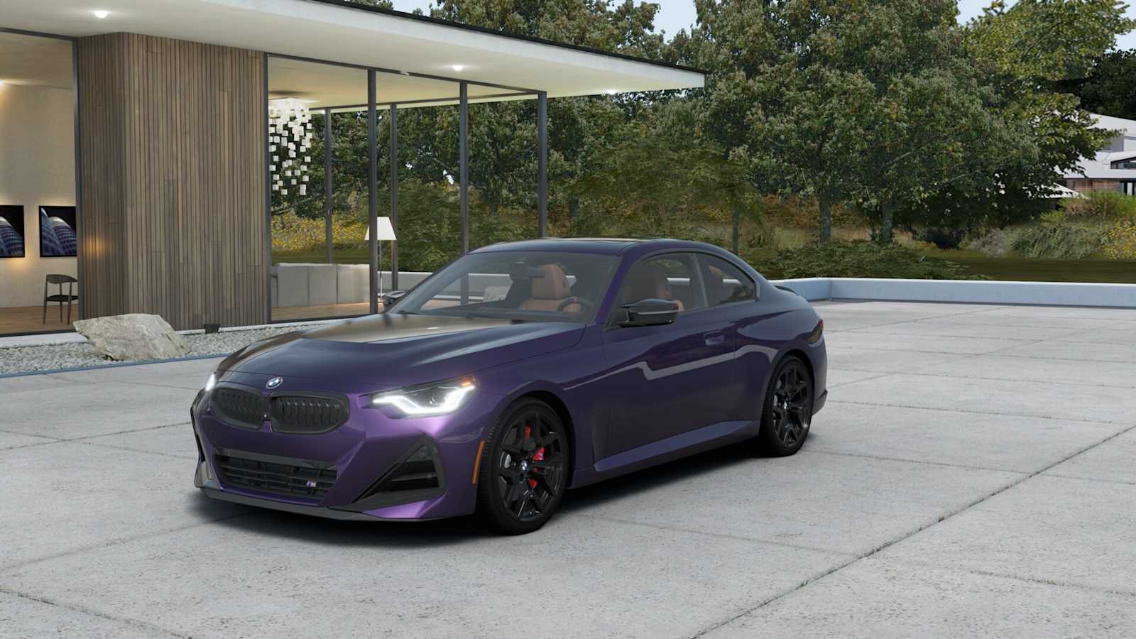 2026 BMW 2 Series M240i