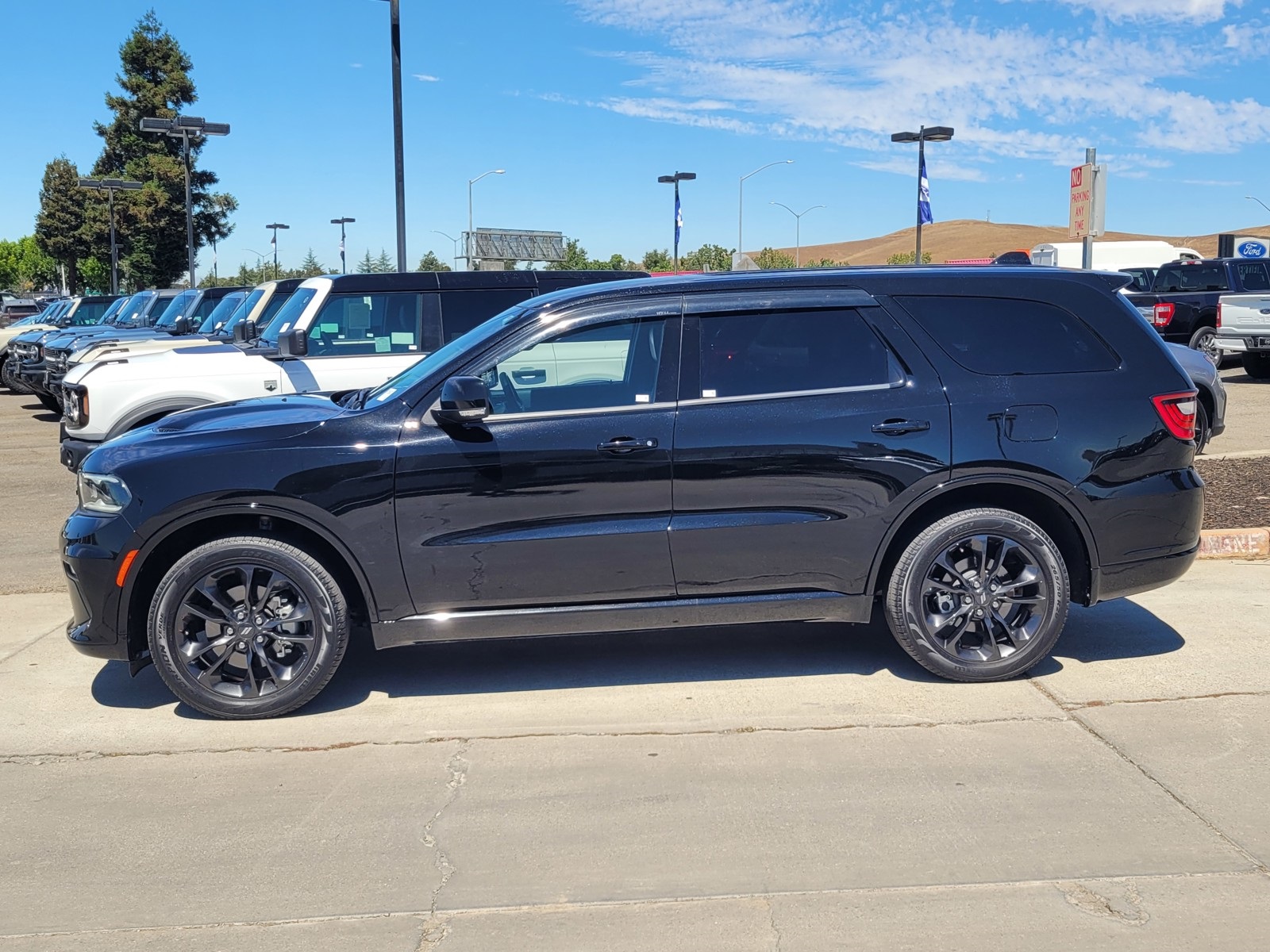 2022 Dodge Durango GT Plus photo 7