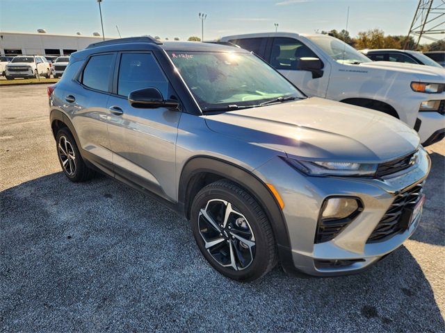 2023 Chevrolet TrailBlazer RS's photo